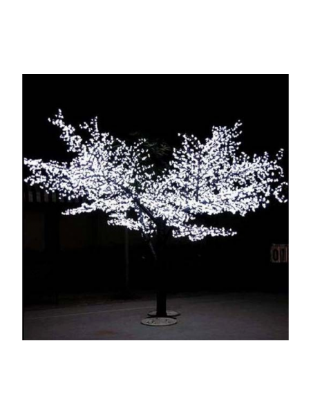 СД дерево "Сакура" 900мм-1500мм 480 led White