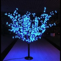СД дерево 1000мм-1500мм 100 led RGB