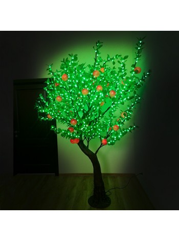 СД Фруктовые деревья 2000 (4000) мм 768-2208 led RGB