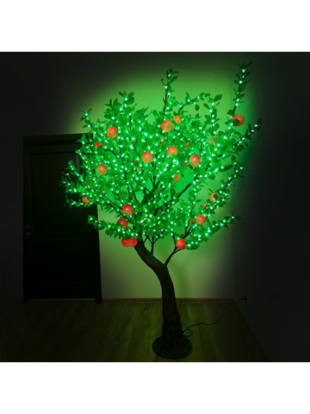СД Фруктовые деревья 2000 (4000) мм 768-2208 led RGB