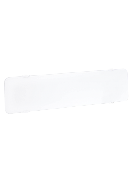 Инфракрасный  обогреватель Noirot Электропанель Campa Campaver (горизонтальная узкая) CMEP 09 H BCCB 900W белый