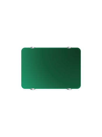 Инфракрасный  обогреватель Noirot Электропанель Campa Campaver (горизонтальная) CMUP 20 HVERT 2000W зеленый