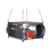 Теплогенератор подвесной газовый Ballu-Biemmedue Arcotherm FARM 200 T METANO