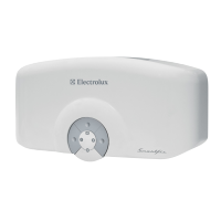 Электрический проточный водонагреватель Electrolux Smartfix 5,5 S (душ)