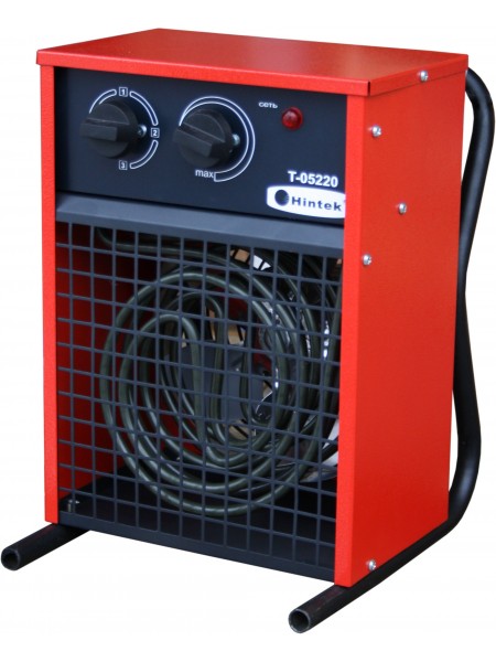 Обогреватель- электротепловентилятор "HINTEK"-Т 02220  1,5 кВт  (220В)