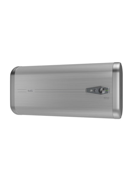 Электрический водонагреватель Ballu BWH/S 80 Nexus titanium edition H