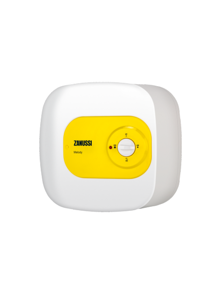 Электрический водонагреватель ZANUSSI ZWH/S 10 Melody O (Yellow)