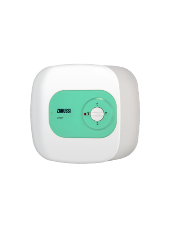 Электрический водонагреватель ZANUSSI ZWH/S 10 Melody O (Green)