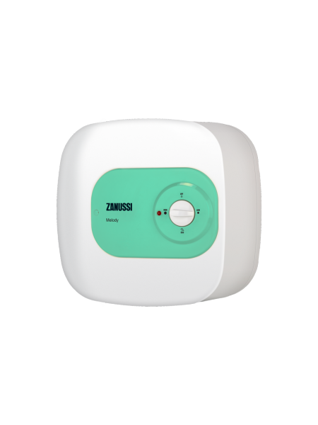 Электрический водонагреватель ZANUSSI ZWH/S 10 Melody U (Green)