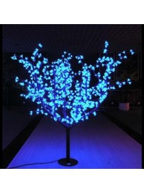 СД дерево "Сакура" 2800мм-4500мм 4032 led Blue