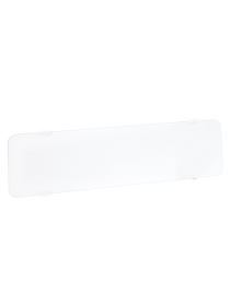 Инфракрасный  обогреватель Noirot Электропанель Campa Campaver (горизонтальная узкая) CMEP 09 H BCCB 900W белый