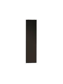 Инфракрасные  обогреватели Noirot Электропанель Campa Campaver (вертикальная узкая) CMEP 16 V SEPB 1600W черный