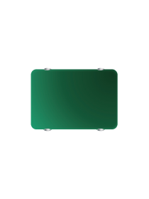 Инфракрасный  обогреватель Noirot Электропанель Campa Campaver (горизонтальная) CMUP 20 HVERT 2000W зеленый