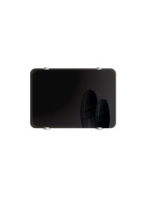 Инфракрасный  обогреватель Noirot Электропанель Campa Campaver (горизонтальная) CMUP 20 HSEPB 2000W черный