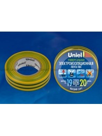 Изолента Uniel 15/20