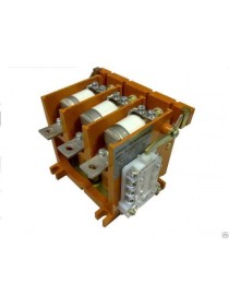 Контактор КВТ-1,14 2,5/160А