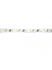 Светодиодная линейка SMD 7020/72 LED, 6500К, 2600 Lm, W