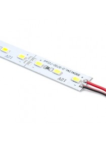 Светодиодная линейка SMD 5630/72 LED, 28,8W, 990*12*2,6500К, 12V, 3240 Lm, IP33