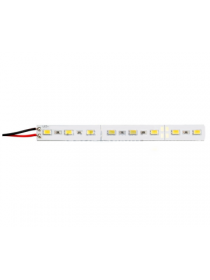 Светодиодная линейка SMD 5630/72 LED, 28,8W, 990*12*2,6500К, 12V, 1440 Lm, IP33
