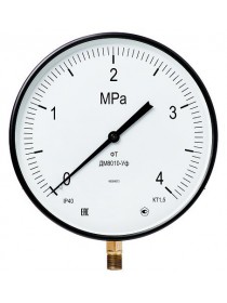 Манометр технический котловый ДМ8010-УФ