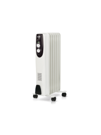 Масляный радиатор Ballu Classic BOH/CL-07WRN 1500 (7 секций) 