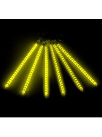 Сосульки СД SMD 12V/1,5Вт/ 50 см Yellow (спайка.10шт)