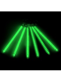 Сосульки СД SMD 12V/1,5Вт/ 50 см Green(спайка 10шт)